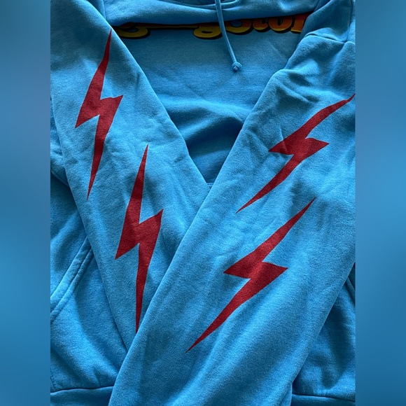 AVIATOR NATION Rolling Stones hoodie - Picture 10 of 10